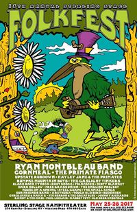 Dark Hollow @ Sterling Folk Fest