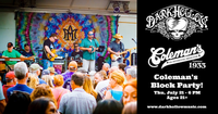 Dark Hollow at Coleman's Block Party