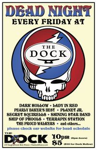 Dark Hollow, Dead Night at the Dock