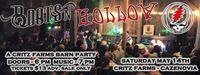 Dark Hollow Presents Boots n’ Hollow - A Critz Farm Barn Party