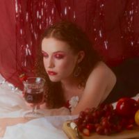 forbidden fruit by Claire Patchell