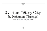Overture "Story City" Band Arragement