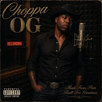 Choppa OG Volume 2 by Choppa OG