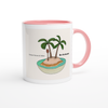 Île Flottante (feat. Juliet) - Ceramic Mug