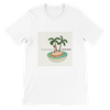 Île Flottante (feat. Juliet) - Unisex T-Shirt