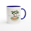 Île Flottante (feat. Juliet) - Ceramic Mug
