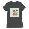 Île Flottante (feat. Juliet) - Women’s Cut T-Shirt