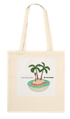 Île Flottante (feat. Juliet) - Tote bag