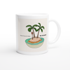 Île Flottante (feat. Juliet) - Ceramic Mug