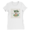 Île Flottante (feat. Juliet) - Women’s Cut T-Shirt