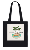 Île Flottante (feat. Juliet) - Tote bag