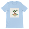 Île Flottante (feat. Juliet) - Unisex T-Shirt