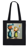 P is for Play, ABC Song - Tote bag