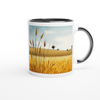 Y is for Yellow, ABC Song - Ceramic Mug