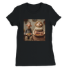 Jack Sprat Mother Goose Rhyme - Women’s Cut T-Shirt
