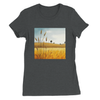 Y is for Yellow, ABC Song - Women’s Cut T-Shirt