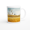 Y is for Yellow, ABC Song - Ceramic Mug
