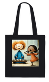 X is for Xylophone, ABC song - Tote bag