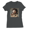 Hush Baby, Mother Goose Song - Women’s Cut T-Shirt