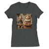 Jack Sprat Mother Goose Rhyme - Women’s Cut T-Shirt