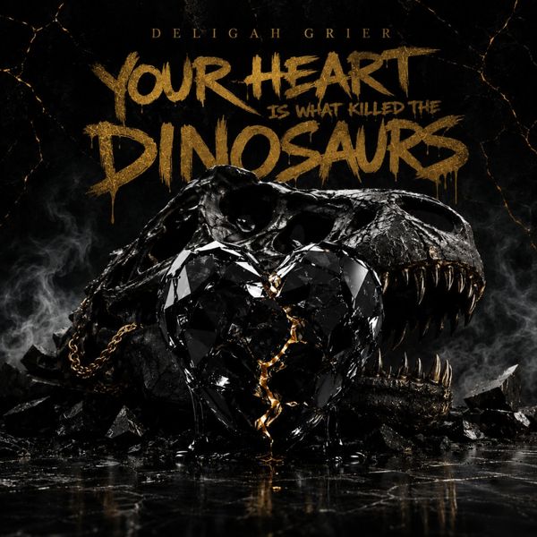 You're Heart Is What Killed The Dinosaurs (Remix)