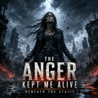 The Anger Kept Me Alive by Beneath The Static