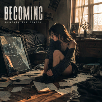 Alternate Album Art for "Becoming"
