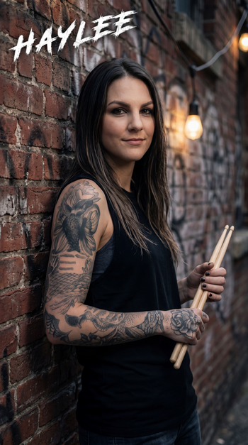 Drums
