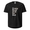 CrazyReal Sport Tee!