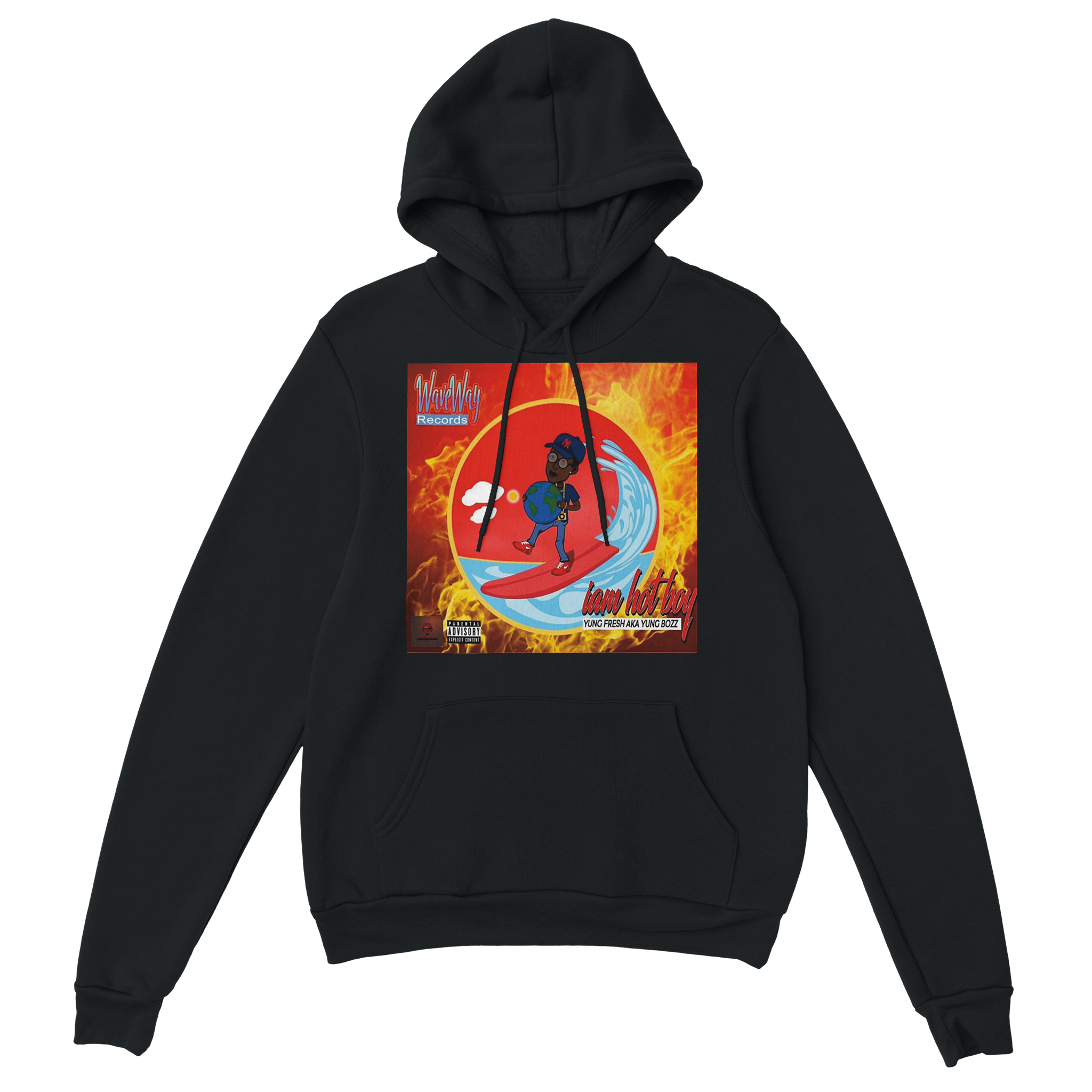 I&#39;m Hot Boy - Classic Unisex Pullover Hoodie