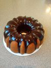 Chocolate Ganache Bundt Cake