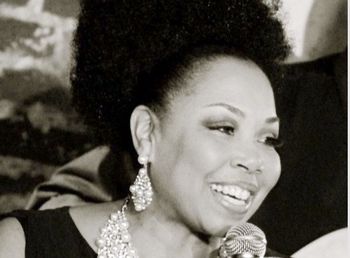 Lorree Kay Montgomery-Slye -  
Is one of the last breed's of true singers this country and the world will hear and get to know. She has been compared to some of the greatest singers who have performed in this world. Sarah Vaughan, Ella Fitzgerald, Billy Holiday, Phyliss Hyman and Nancy Wilson. Her vocals are skillful with a flare of unmistakable class reminiscent of years gone by with a refreshing sound of today that can calm  the savage.
