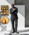 Darryl Haley's Couverture Chocolate Chunk Cookies