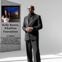 Compton To The Country - Khalifian Foundation Fund Raiser by Darryl Haley