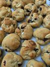 Phil French "Da Jazzy Bear" Couverture White Chocolate Cookies
