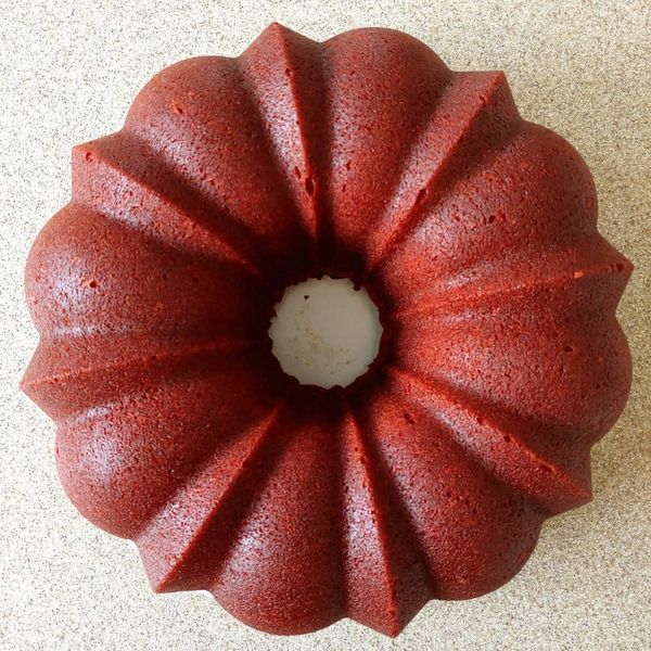 Red Velvet Bundt Cake
