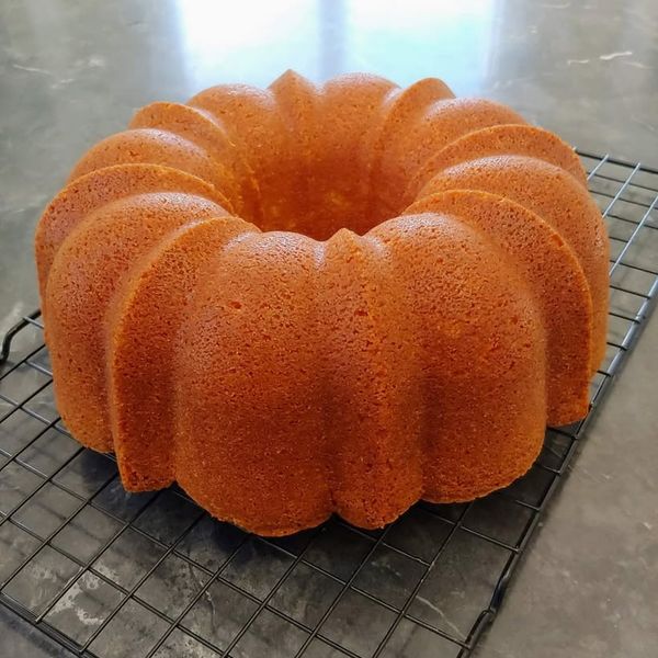 Sour Cream Bundt Cake