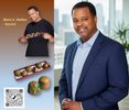 Mark A. Walker - Couverture Dark Chocolate Bonbons