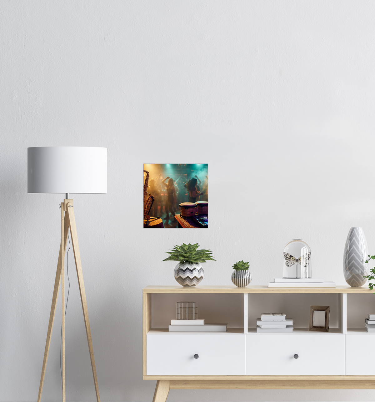 Ubuntu Rising - Fine Art Poster