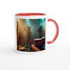 Ubuntu Rising - Ceramic Mug