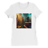 Ubuntu Rising - Women’s Cut T-Shirt