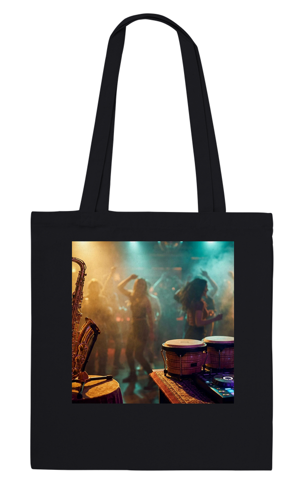 Ubuntu Rising - Tote bag