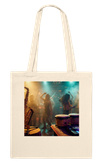 Ubuntu Rising - Tote bag