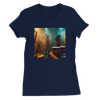 Ubuntu Rising - Women’s Cut T-Shirt