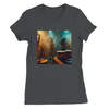 Ubuntu Rising - Women’s Cut T-Shirt