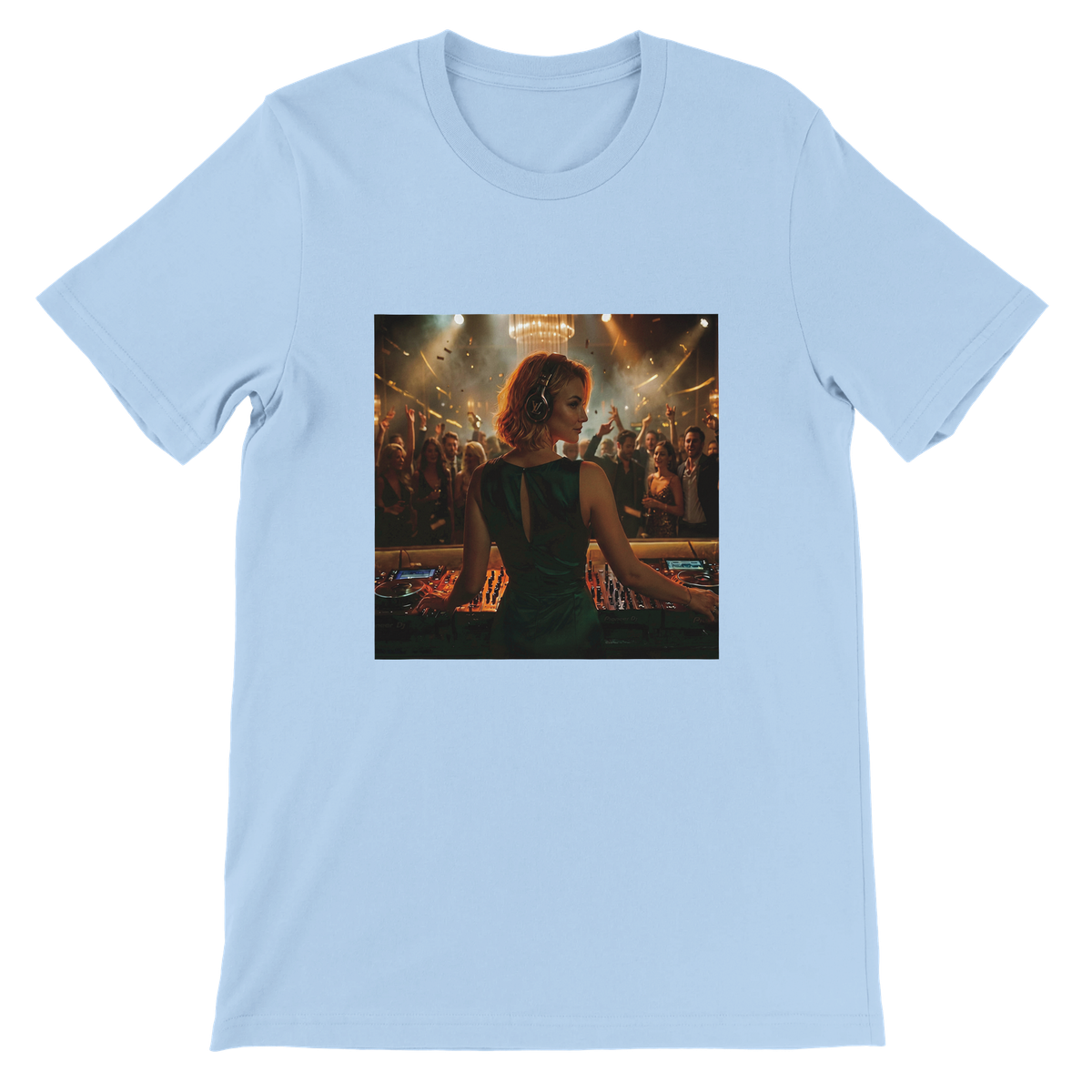 Amapiano Mix - Unisex T-Shirt