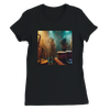 Ubuntu Rising - Women’s Cut T-Shirt