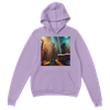 Ubuntu Rising - Classic Unisex Pullover Hoodie