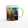 Ubuntu Rising - Ceramic Mug