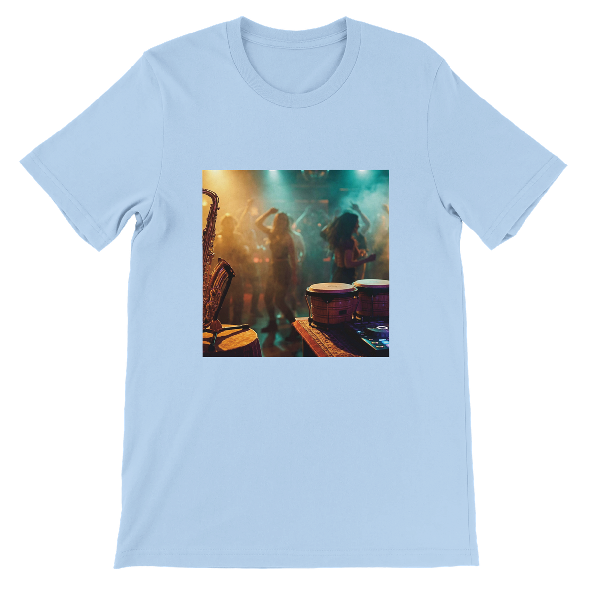 Ubuntu Rising - Unisex T-Shirt